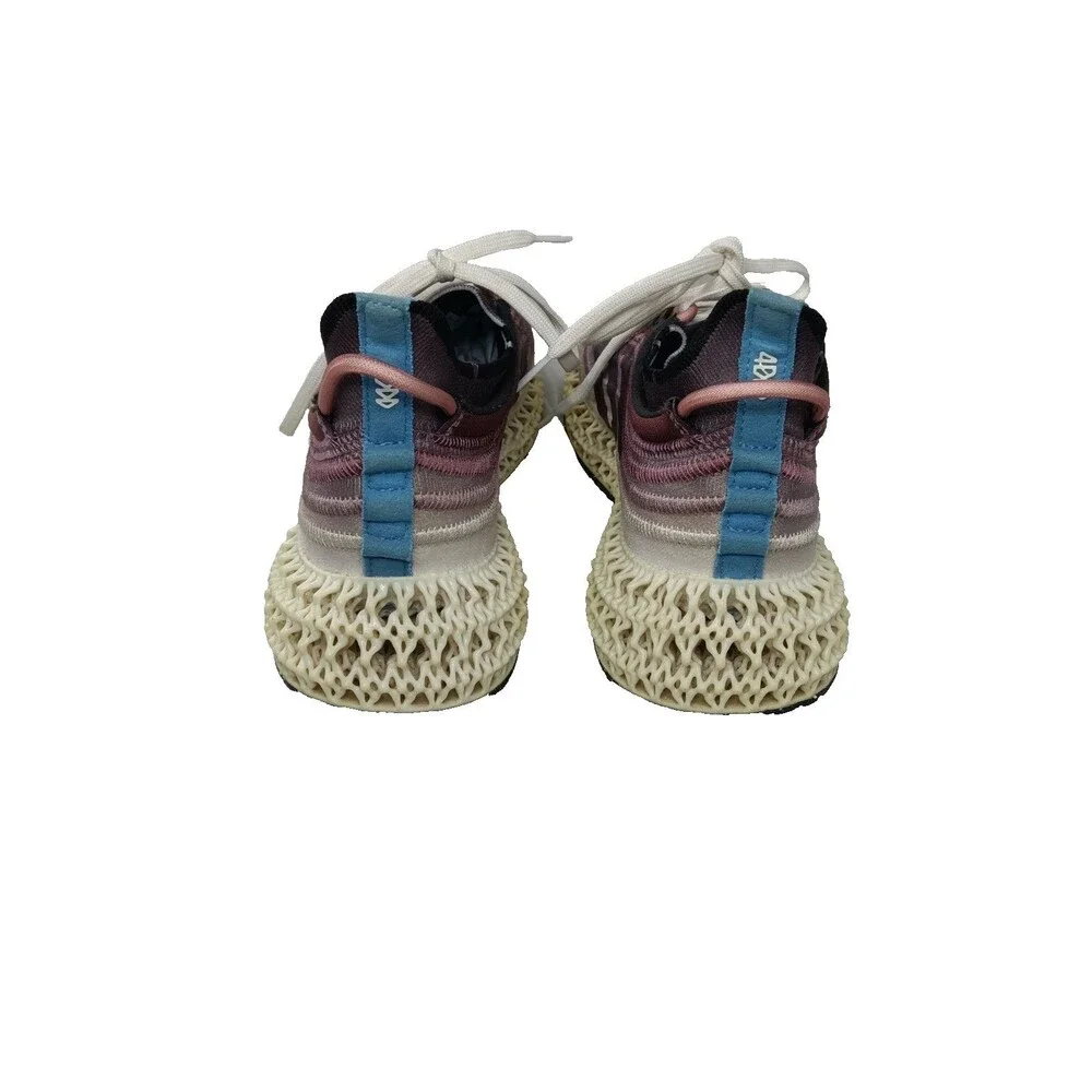 adidas 4DFWD x Parley Size 9.5 -Burgundy Shadow Maroon Wonder Red